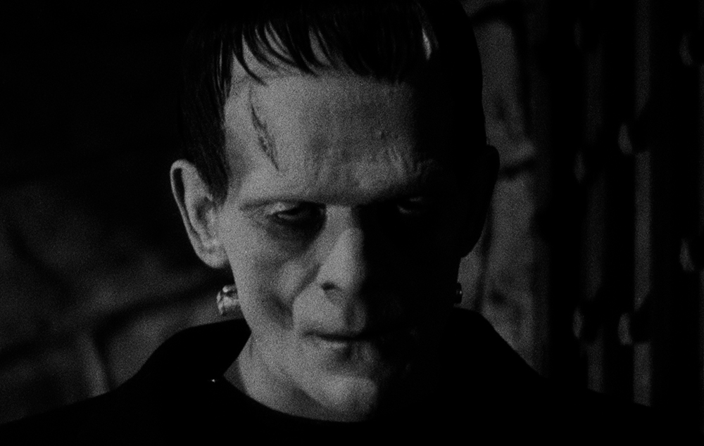 фильм "франкенштейн" 1931 года