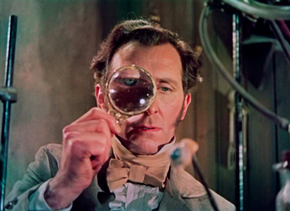 питер кушинг, "проклятие франкенштейна"