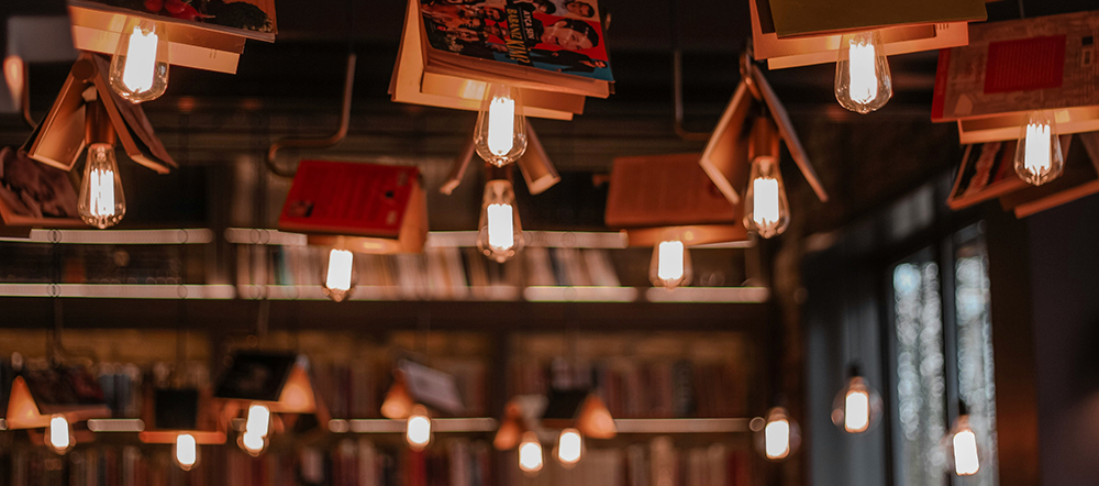 книжный магазин