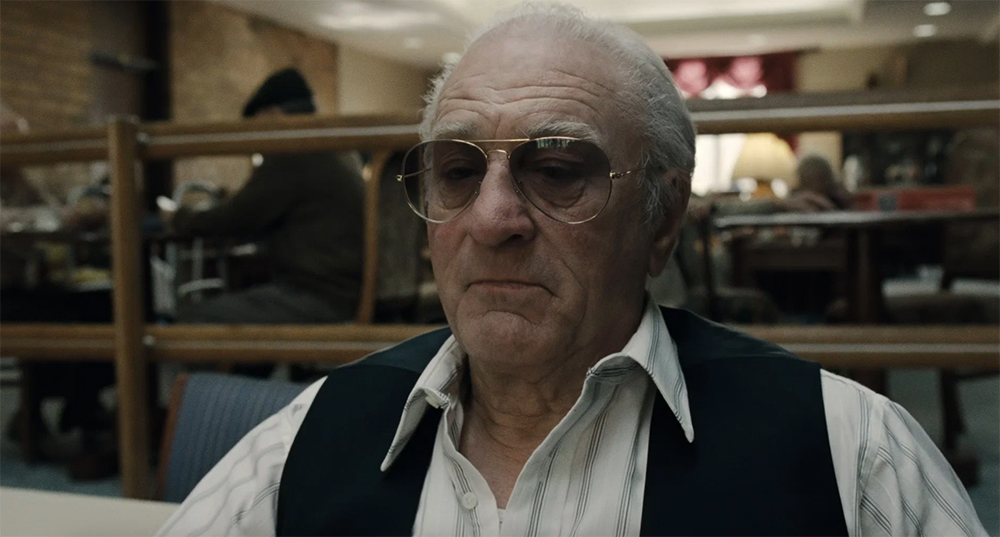 Роберт де Ниро, фильм Скорсезе "Ирландец"