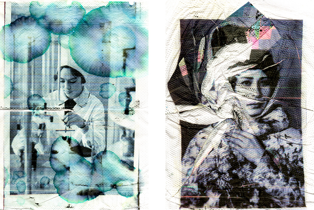 Ульяна Кармачева «Упаковка 100 штук» SCAN AWARDS