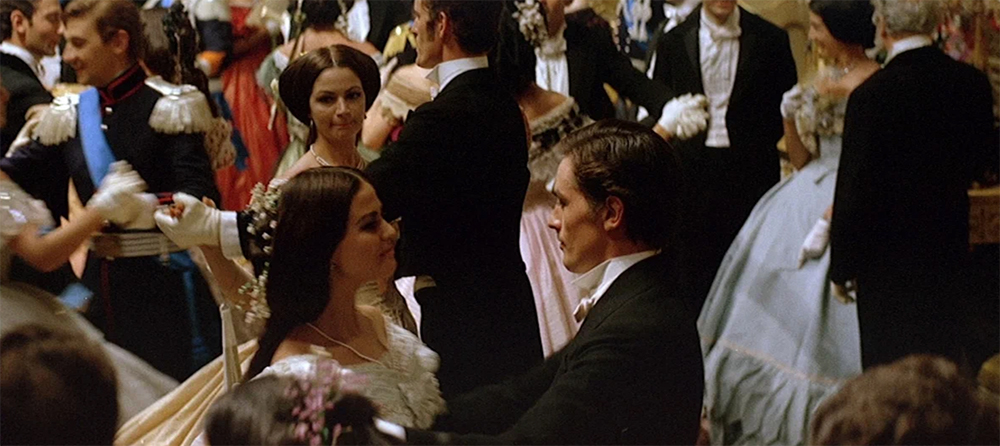 фильм Лукино Висконти "Леопард"