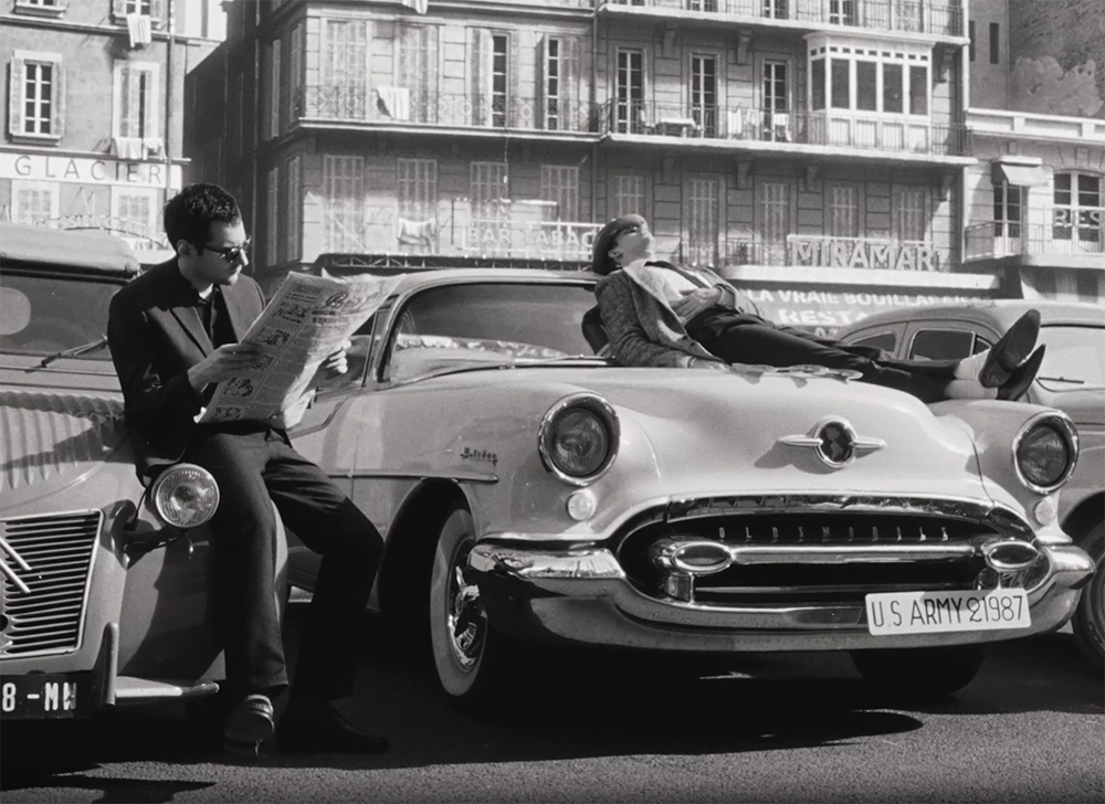 фильм линклейтера "новая волна"