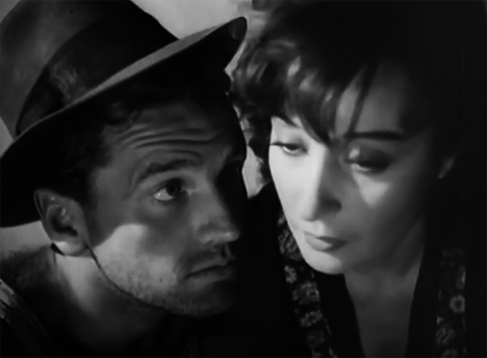 Фильм «Одержимость» (1943) Лукино Висконти