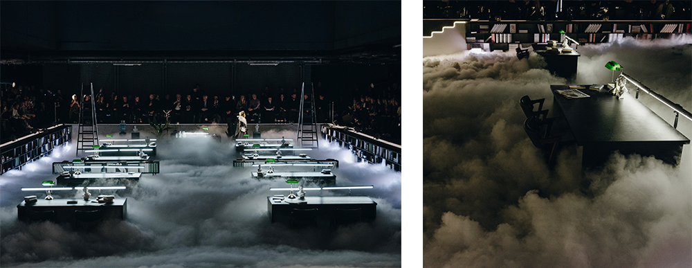 Оперная инсталляция «Silent Opera»