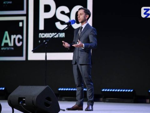 «Наука — сфера огромных возможностей для каждого»: интервью с гендиректором общества «Знание» Максимом Древалем