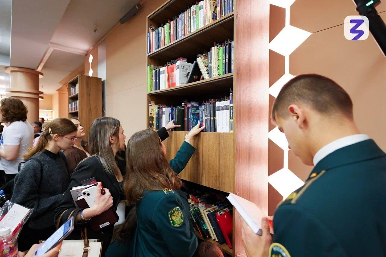 Фото: пресс-служба Российского общества "Знание"