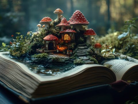 «Сказка — универсальный способ поговорить на болезненные темы»: писательницы Ася Демишкевич, Татьяна Мастрюкова и Саша Степанова — о сказках и мифах современности