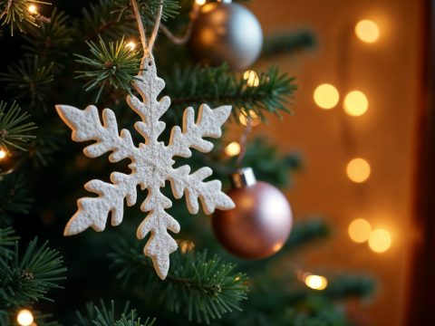 Хранитель времени: как новогодние елки помнят истории семей