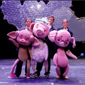 Тест: Ниф-Ниф, дядя Степа или мальчик Витя — кто вы из персонажей сказок Михалкова?