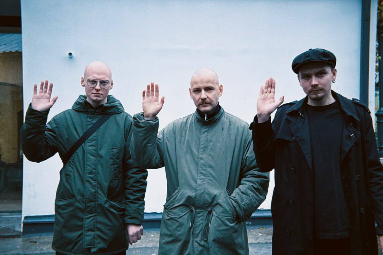 участники группы Бром, музыканты