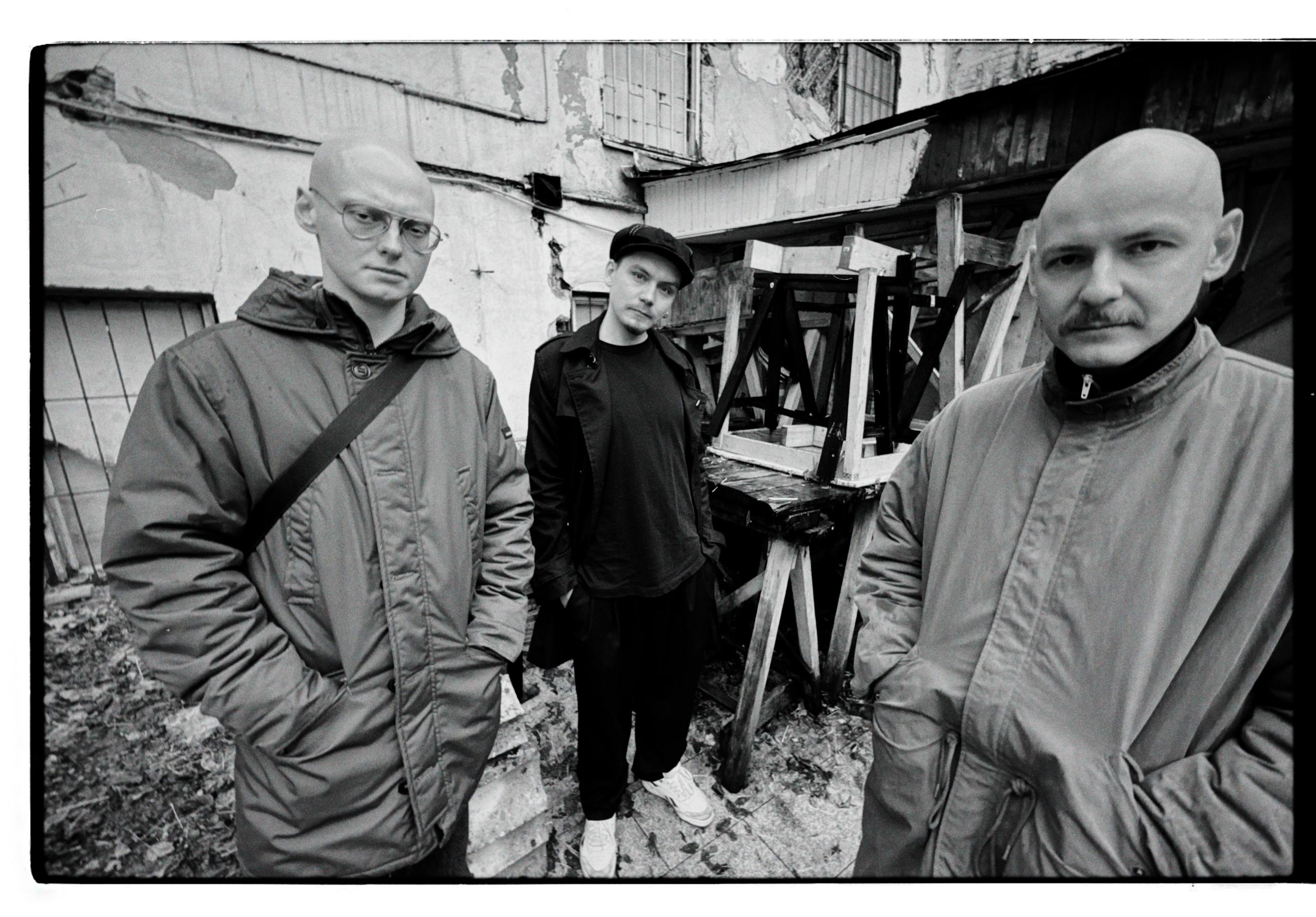 участники группы Бром, музыканты