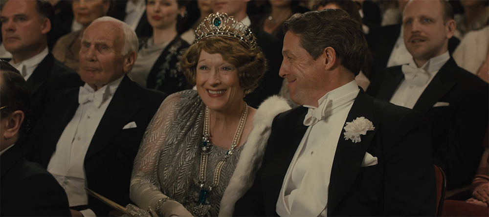 фильм "примадонна", мэрил стрип, хью грант