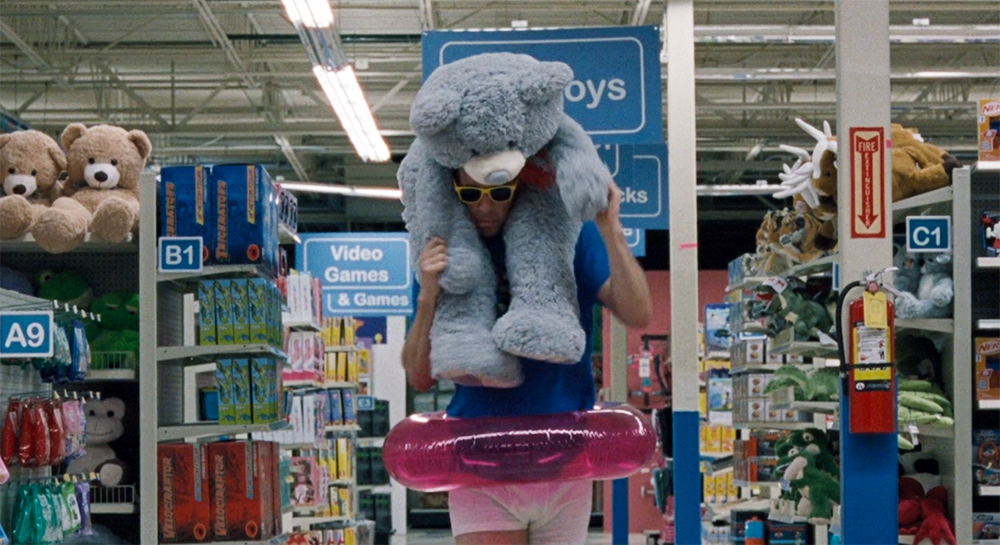 ченнинг татум, "грабитель с крыши"