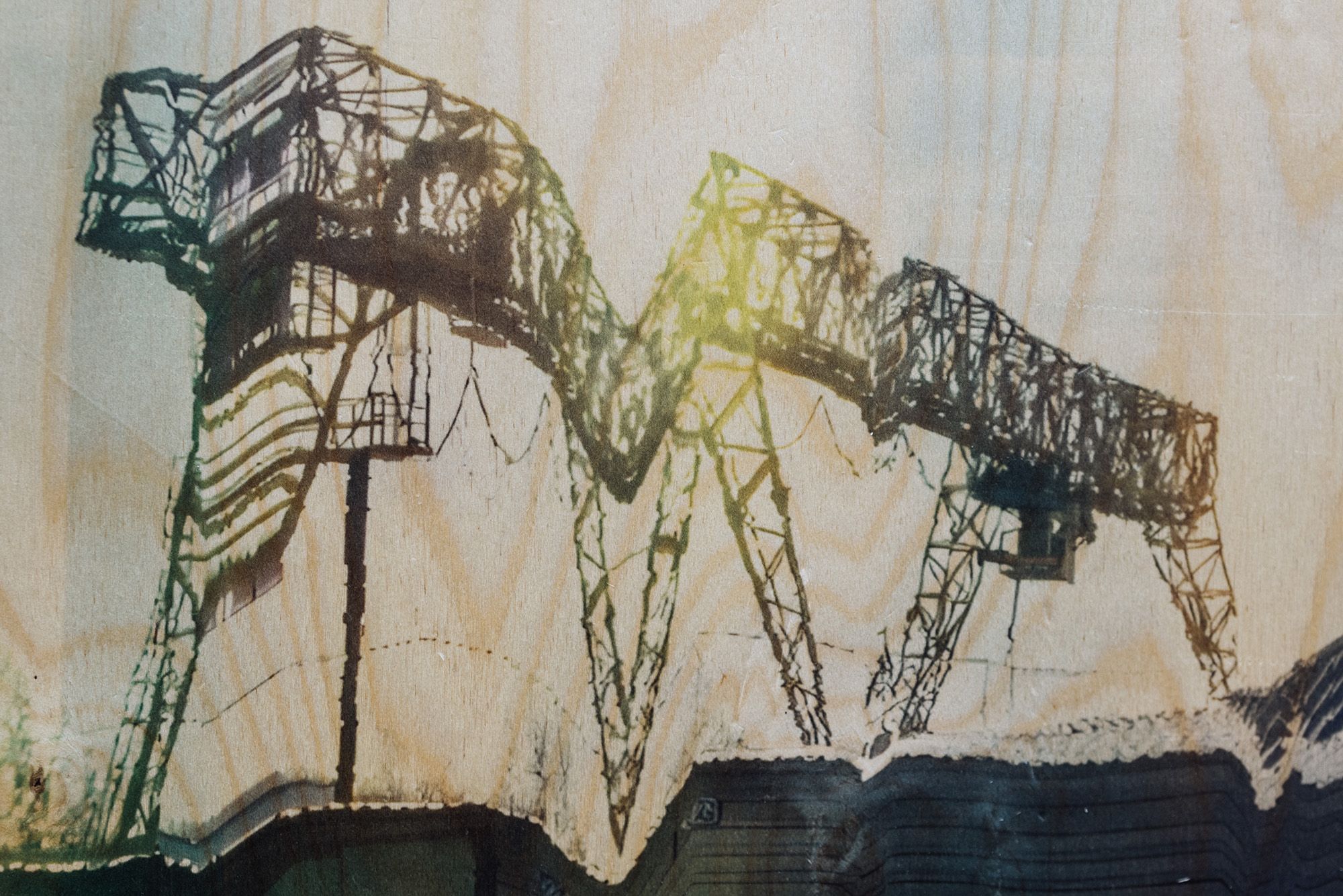 Работа Сергея Потеряева «Звуковой ландшафт. Томская симфония» на Scan Award