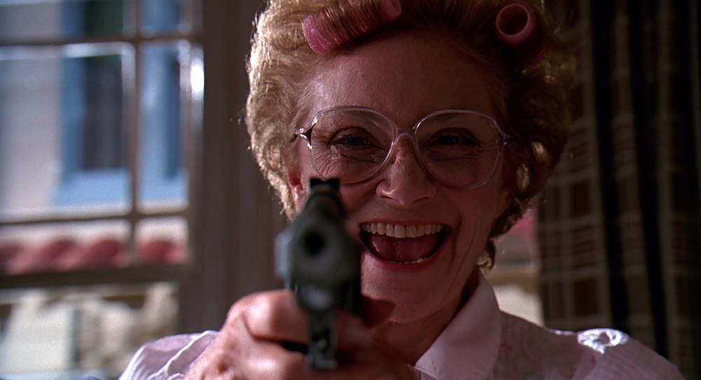 Фильм «Стой! Или моя мама будет стрелять»