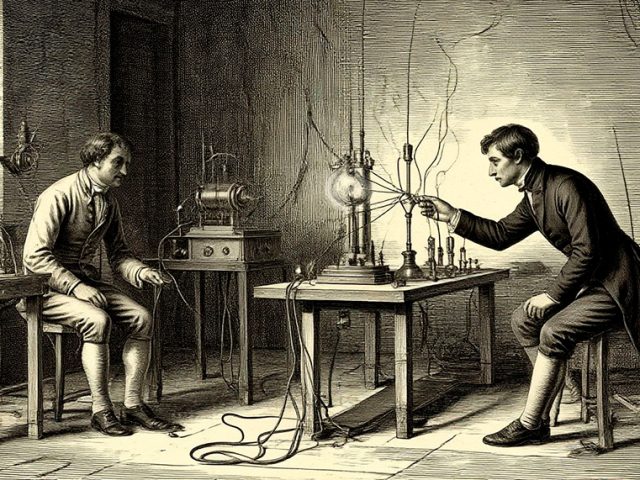 Электрический человек: отрывок из книги Михаила Ямпольского «Жизнь — смерть. Лицо — тело»