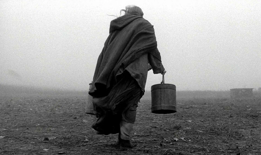 Фильм Белы Тарра "Туринская лошадь"