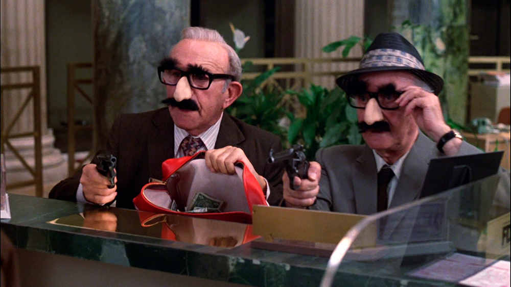 Фильм «Красиво уйти» (1979)