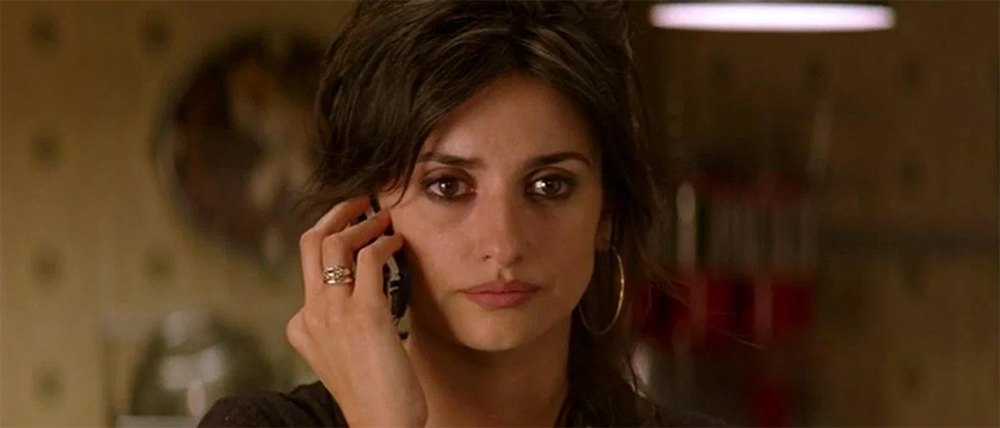 Пенелопа Крус, фильм Альмодовара "Возвращение" 