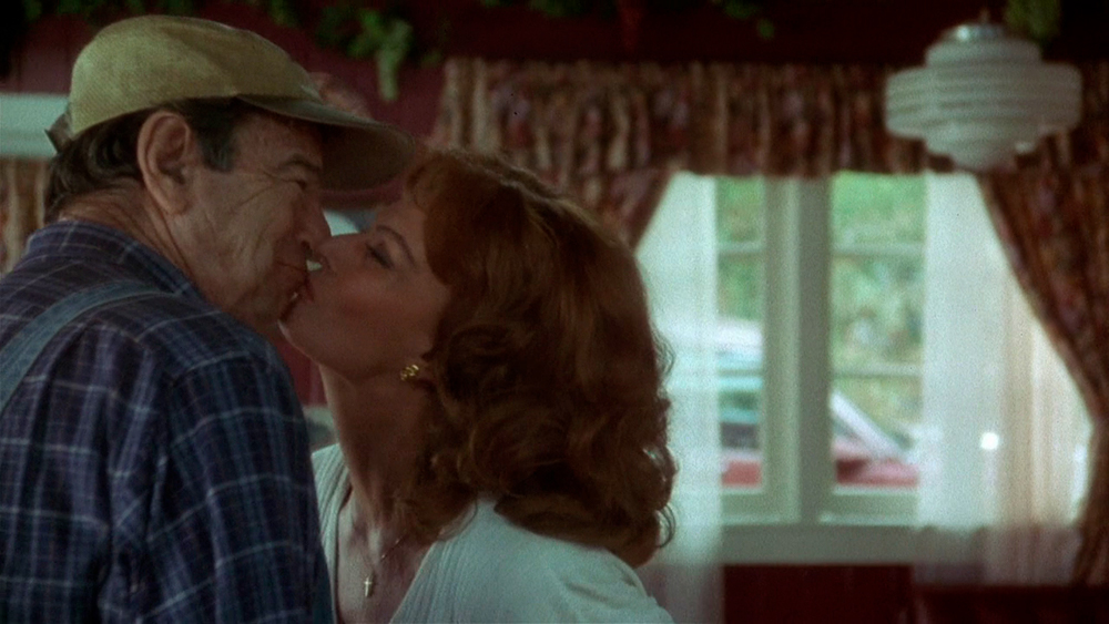 Уолтер Маттау и Софи Лорен в фильме «Старые ворчуны разбушевались»