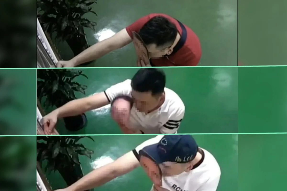 работа в китае