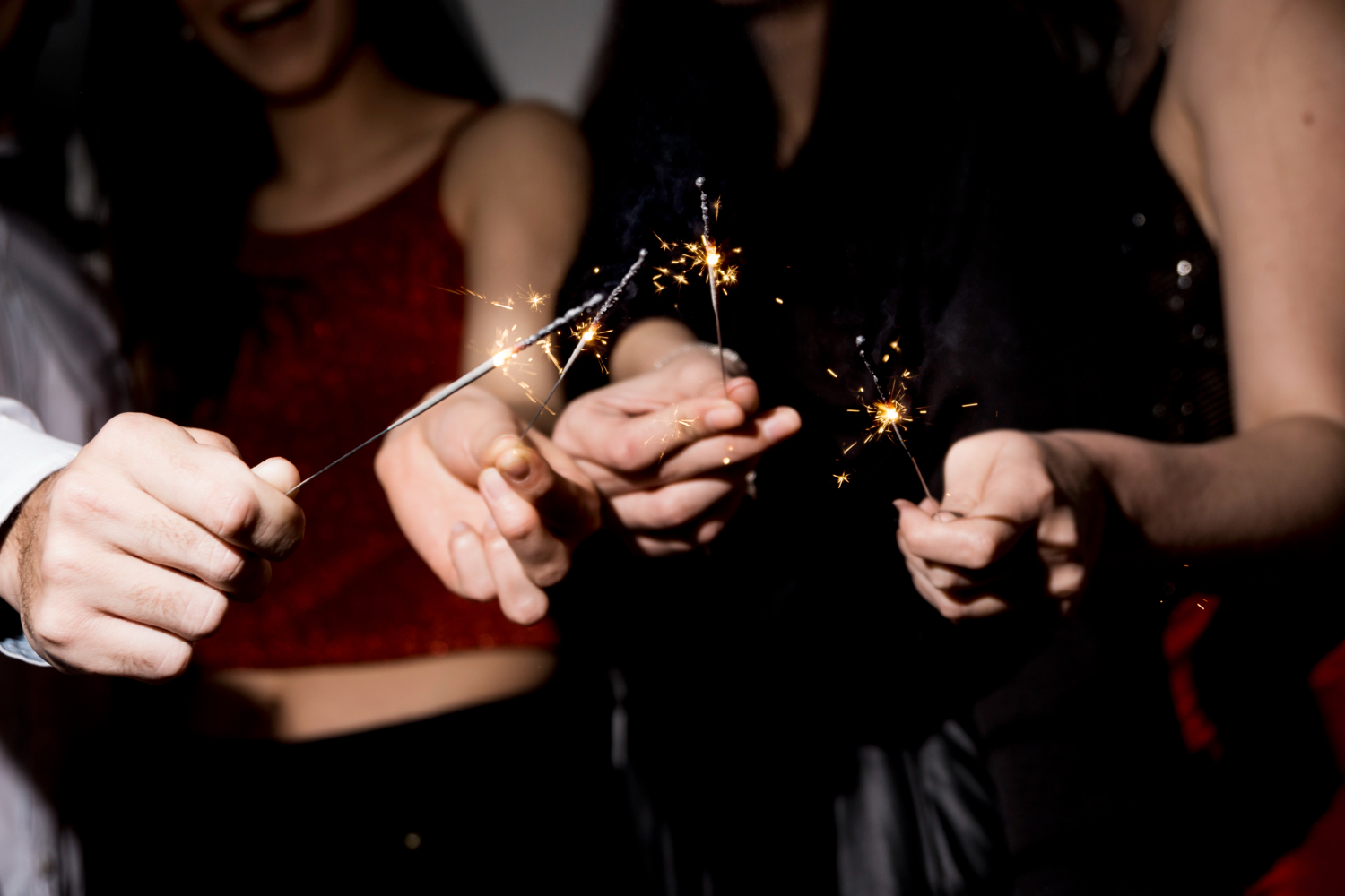 Бенгальские огни