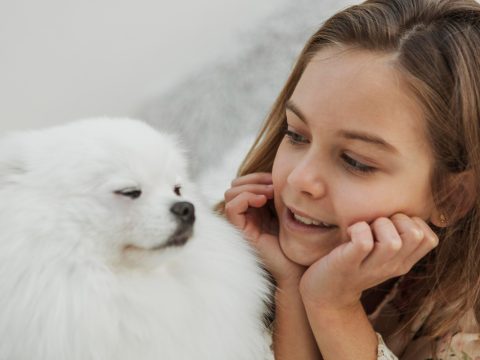 Исследование: наличие собаки улучшает психическое здоровье подростков