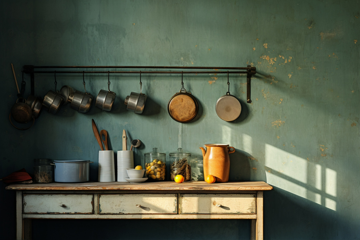 история кулинарии, рецепты разных веков