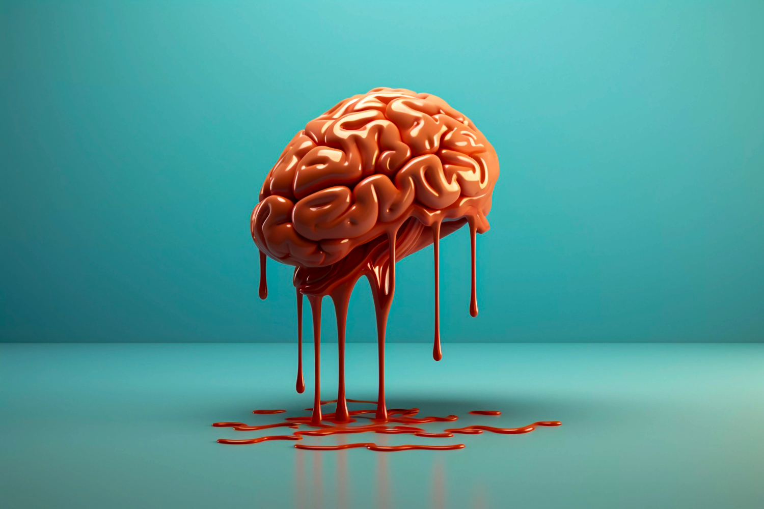 Разрушение мозга