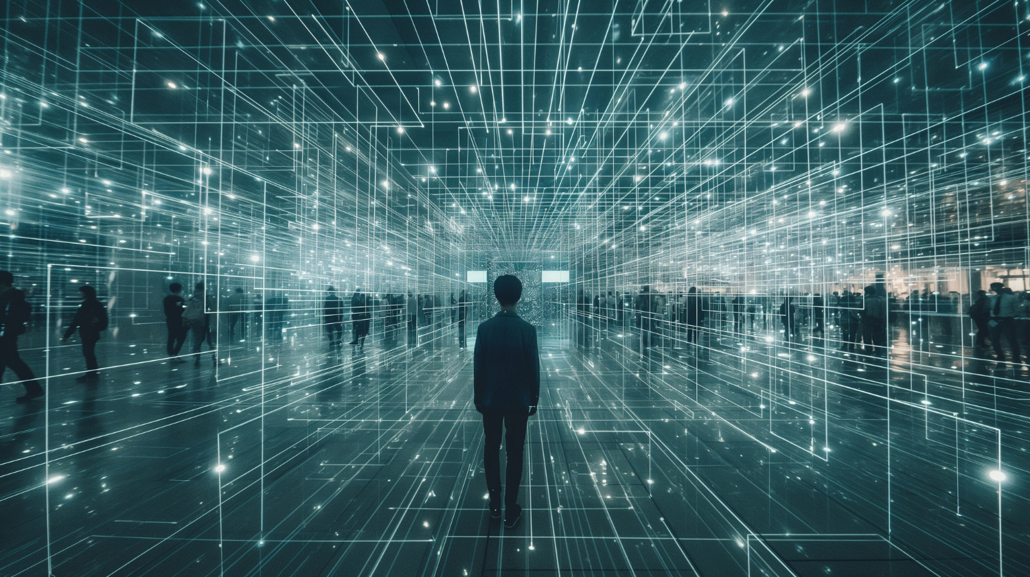 Виртуальный мир