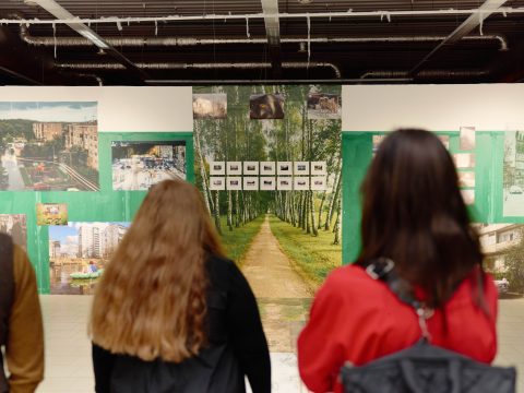 Идея дня: посетить подмосковный фестиваль современного искусства «Зарайск. Перезагрузка»