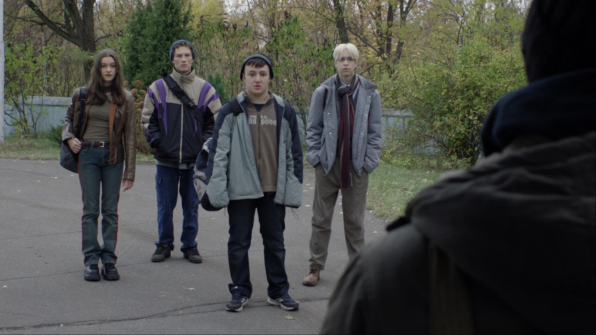 Кадр из сериала «Камбэк» / Кинопоиск