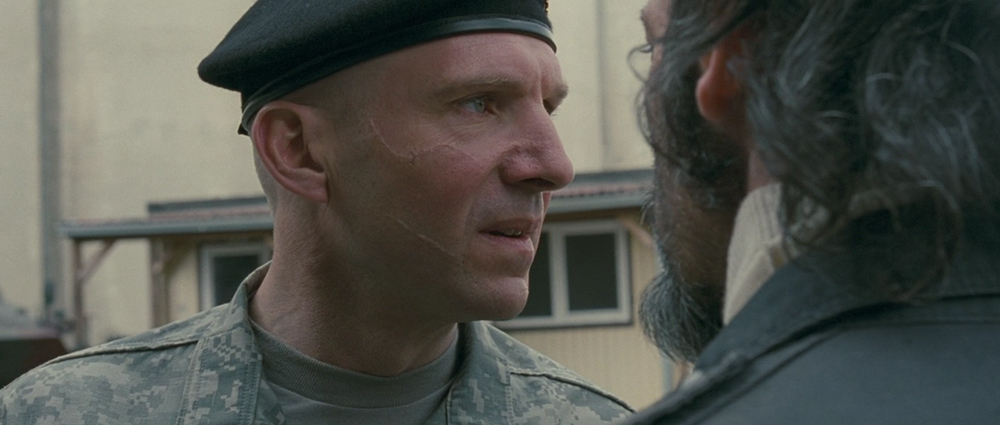 Рэйф Файнс, фильм "Кориолан", экранизация Шекспира