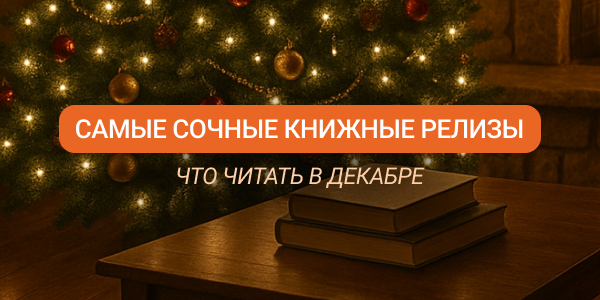 Книжные релизы-Болборд