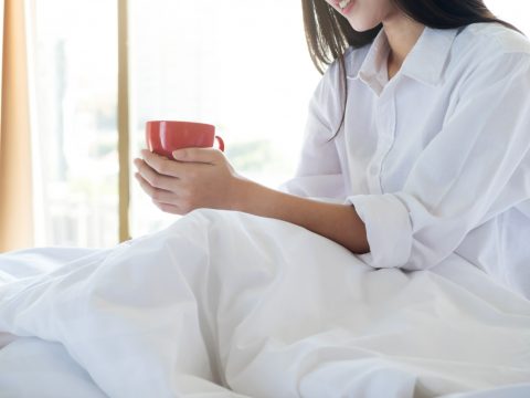 Исследование: возможно, регулярное употребление кофеина положительно влияет на качество нашего сна