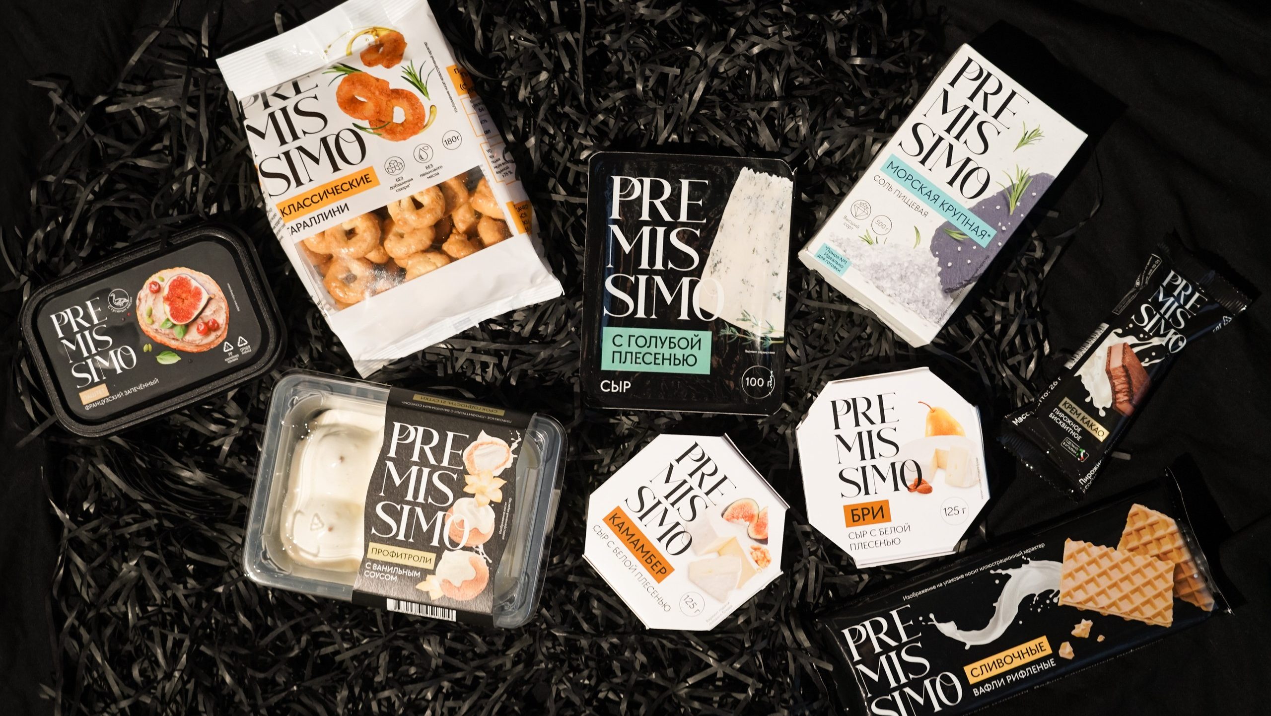 premissimo, пятерочка