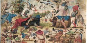 Агентурная сеть императора: как собирали кунсткамеру Рудольфа II