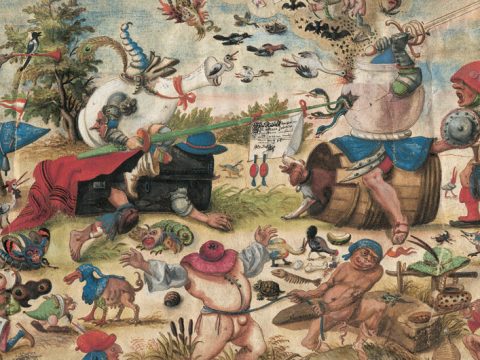 Агентурная сеть императора: как собирали кунсткамеру Рудольфа II