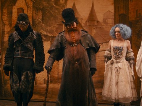 Любимая сказка в новом прочтении: смотрим, как создавались образы героев в сказке про Буратино