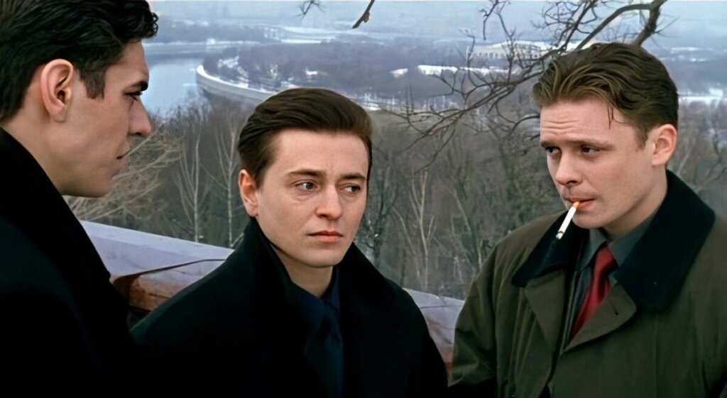 Сериал Бригада