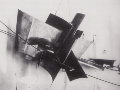 Неизвестный Татлин: почему нужно увидеть выставку в «Зотове»