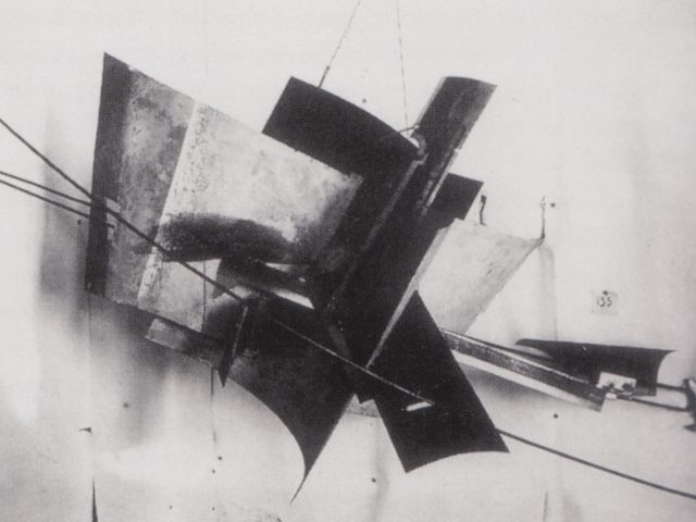 Неизвестный Татлин: почему нужно увидеть выставку в «Зотове»