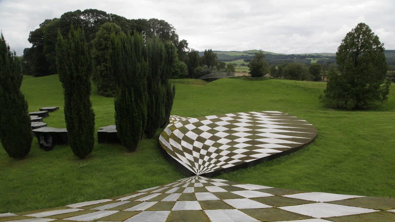 сад космического наслаждения