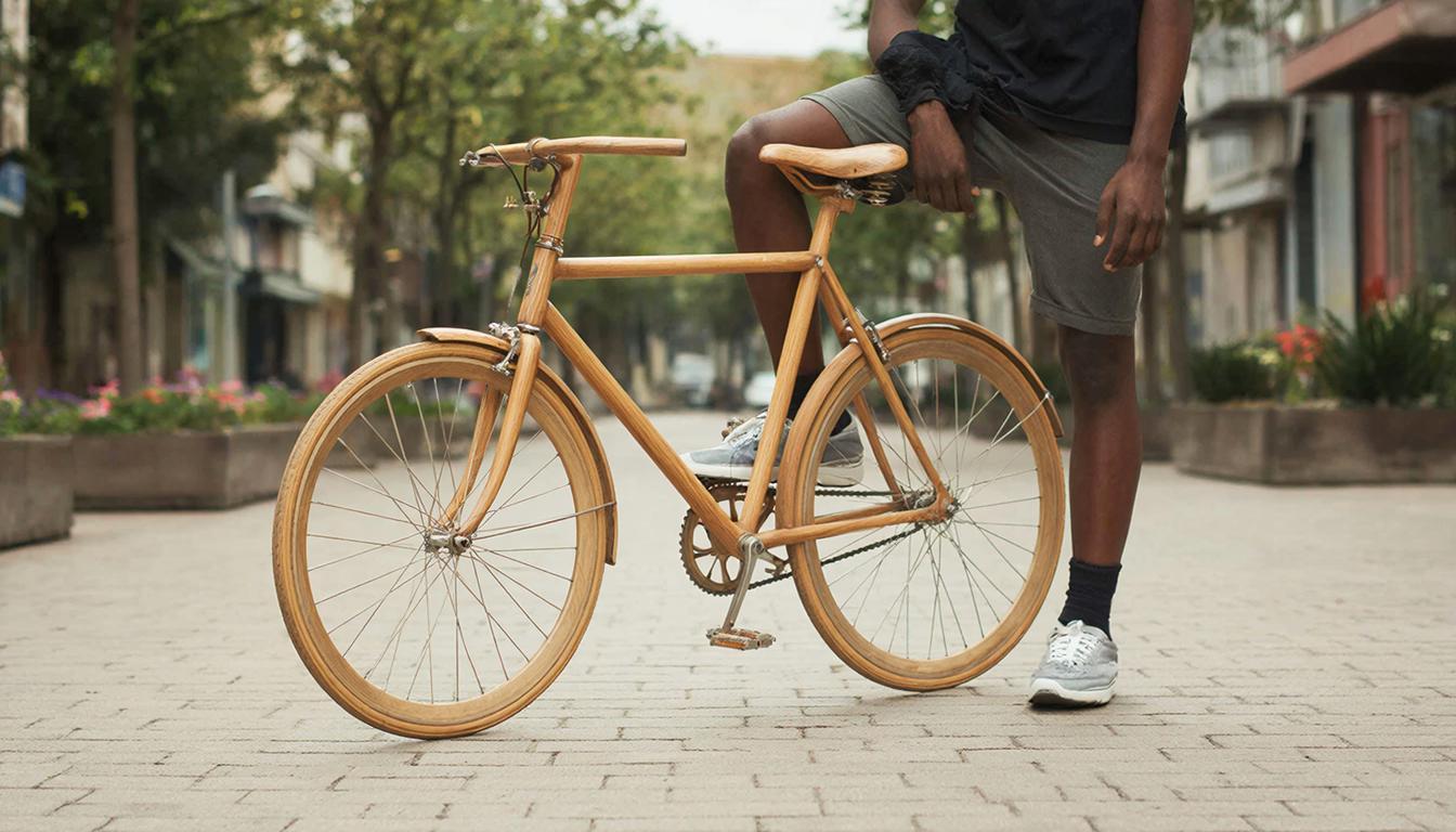 путешествие на велосипеде, Великобритания