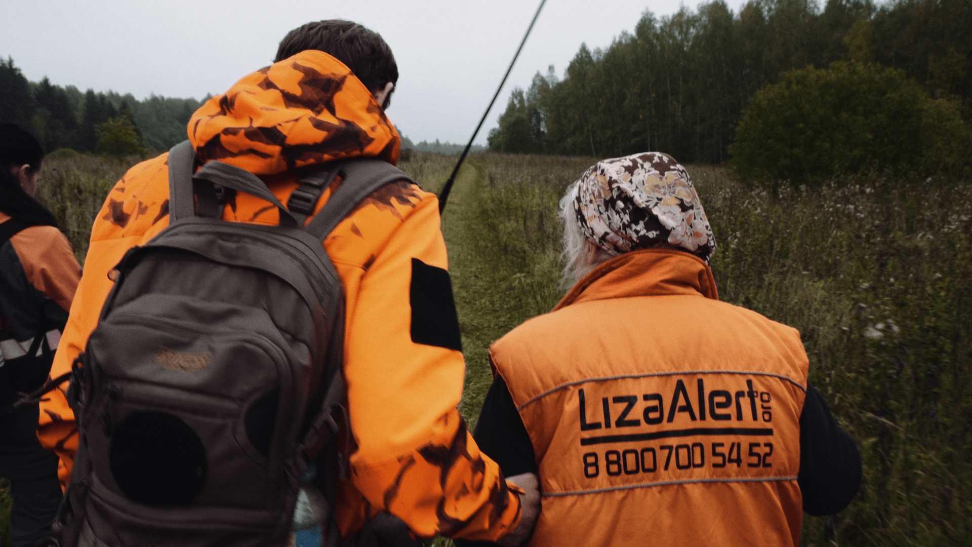 поисково-спасательные работы в России, ЛизаАлерт, добровольцы и волонтеры