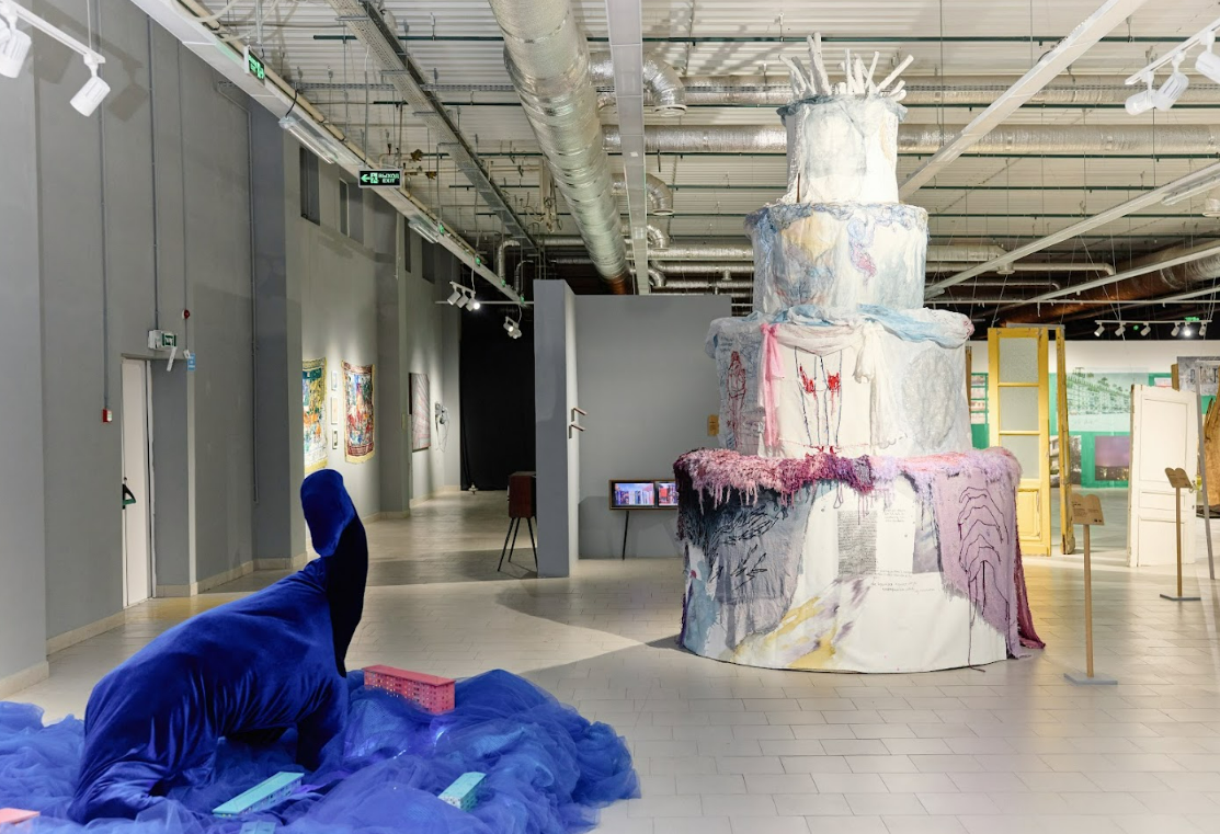 третий Фестиваль современного искусства «Зарайск. Перезагрузка»