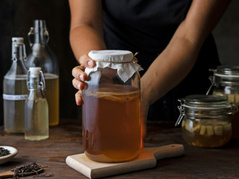 Пермские ученые создали чайный гриб с повышенной антиоксидантной активностью