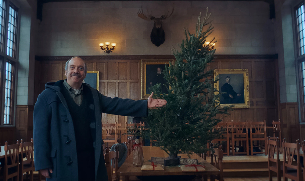 фильм "Оставленные" 2023