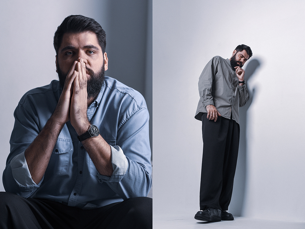 Антон Бутаков режиссер